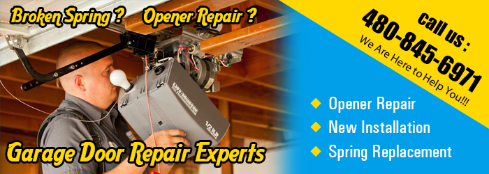 Garage Door Repair Gold Canyon