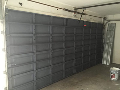 Garage Door Maintenance